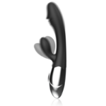 BLACKSILVER - KALEB VIBRADOR RABBIT SILICON MILTI FUNCION - Imagen 2