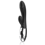 BLACKSILVER - KALEB VIBRADOR RABBIT SILICON MILTI FUNCION - Imagen 4