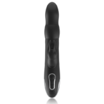 BRILLY GLAM - MOEBIUS RABBIT VIBRATOR  ROTATOR + MANDO CONTROL REMOTO WATCHME - Imagen 5