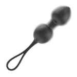 BRILLY GLAM - VIBRATING KEGEL BEADS CONTROL REMOTO - Imagen 3