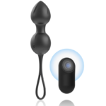 BRILLY GLAM - VIBRATING KEGEL BEADS CONTROL REMOTO - Imagen 2