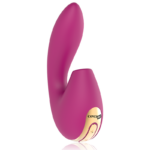 COVERME - CLITORAL SUCCIONADOR  VIBRADOR POTENTE G-SPOT RUSH - Imagen 5