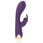 TREASURE - LAURENCE RABBIT VIBRADOR + MANDO CONTROL REMOTO WATCHME - Imagen 5