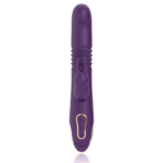TREASURE - BASTIAN RABBIT UP  DOWN ROTADOR  VIBRADOR + MANDO CONTROL REMOTO WATCHME - Imagen 5