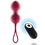 CICI BEAUTY - PREMIUM SILICONE 3 VIBRATING KEGEL BEADS REMOTE CONTROL - Imagen 2