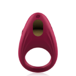 CICI BEAUTY - PREMIUM SILICONE VIBRATING RING - Imagen 3