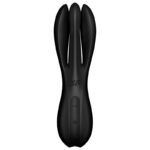 SATISFYER - THREESOME 2 VIBRADOR NEGRO - Imagen 3
