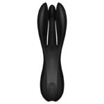 SATISFYER - THREESOME 2 VIBRADOR NEGRO