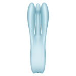 SATISFYER - THREESOME 1 VIBRADOR AZUL