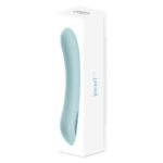 KIIROO - PEARL 2+ VIBRADOR PUNTO G - TURQUESA - Imagen 4