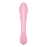 SATISFYER - TRIPLE OH VIBRADOR HÍBRIDO AZUL - Imagen 3