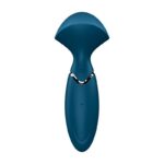 SATISFYER - MINI WOND-ER GRIS - Imagen 4