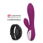 COVERME - TAYLOR VIBRADOR + MANDO CONTROL REMOTO WATCHME - Imagen 2