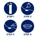 CONTROL - GEL DE MASAJE 3 EN 1 WILD BERRIES 200 ML - Imagen 4