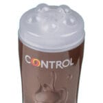 CONTROL - GEL DE MASAJE 3 EN 1 CHOCOLATE BUBBLE 200 ML - Imagen 2