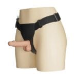 BAILE - ULTRA PASSIONATE HARNESS 19.4 CM NATURAL - Imagen 4