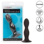 CALEXOTICS - RIBBED ANAL STUD - Imagen 2