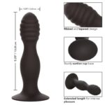 CALEXOTICS - RIBBED ANAL STUD - Imagen 3