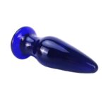 TOYJOY - THE SHINING PLUG CRISTAL VIBRADOR - Imagen 4