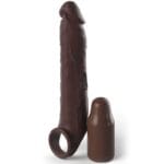 FANTASY X- TENSIONS - PIPEDREAMS EXTENSIÓN W STRAP 17,78 CM BROWN