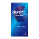 DUREX - NATURAL CLASSIC 6 UNIDADES - Imagen 2
