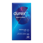 DUREX - NATURAL PLUS 12 UNIDADES - Imagen 2
