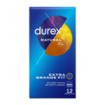 DUREX - NATURAL XL 12 UNIDADES - Imagen 2