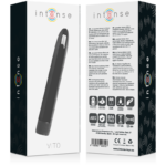 INTENSE - VITO VIBRADOR NEGRO - Imagen 4