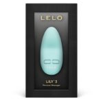 LELO - LILY 3 MASAJEADOR PERSONAL - VERDE AGUA - Imagen 2