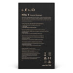 LELO - NEA 3 MASAJEADOR PERSONAL - AZUL - Imagen 5
