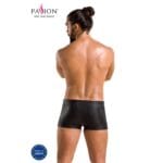 PASSION - 048 SHORT DAVID NEGRO S/M - Imagen 2