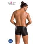 PASSION - 049 SHORT MATT NEGRO L/XL - Imagen 2