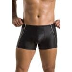 PASSION - 049 SHORT MATT NEGRO L/XL - Imagen 3