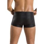 PASSION - 050 SHORT PATRICK NEGRO S/M - Imagen 4