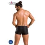 PASSION - 050 SHORT PATRICK NEGRO S/M - Imagen 2