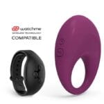 COVERME - DYLAN ANILLO RECARGABLE + MANDO CONTROL REMOTO WATCHME - Imagen 2