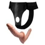 BAILE - ULTRA PASSIONATE HARNESS DOBLES DILDOS CON ARNÉS - Imagen 4