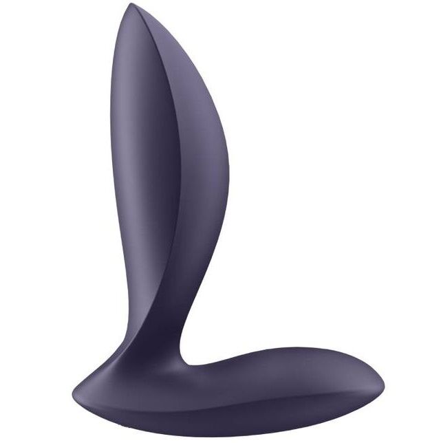 img_137574_97977e888bbd0bc4fbc9d4edf0121125_1.jpg SATISFYER - POWER PLUG MORADO - Imagen 1