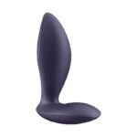 SATISFYER - POWER PLUG MORADO - Imagen 4