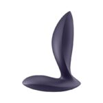 SATISFYER - POWER PLUG MORADO - Imagen 5