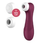 SATISFYER PRO 2 GENERACIÓN 3 - NEGRO BLUETOOTH   APP - Imagen 2