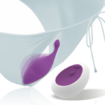 INTENSE - MINDY PANTIE CONTROL REMOTO MORADO - Imagen 3