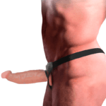 INTENSE - ARNÉS HUECO CON DILDO 18 X 3.5 CM - Imagen 3