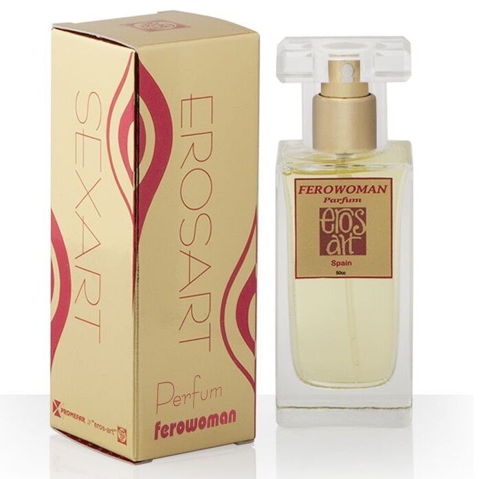 img_13794_b543a3ecabc1c793351e9941a16db897_1.jpg EROS-ART - FEROWOMAN PERFUME FEROMONAS MUJER 50 ML - Imagen 1
