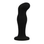 BLACKSILVER - SEAN PLUG ANAL SILICONA PREMIUM NEGRO - Imagen 2