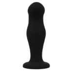 BLACKSILVER - SEAN PLUG ANAL SILICONA PREMIUM NEGRO - Imagen 3