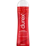 DUREX - LUBRICANTE PLAY FRESA 50 ML