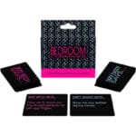 KHEPER GAMES - BEDROOM COMMANDS CARD GAME /EN - Imagen 2
