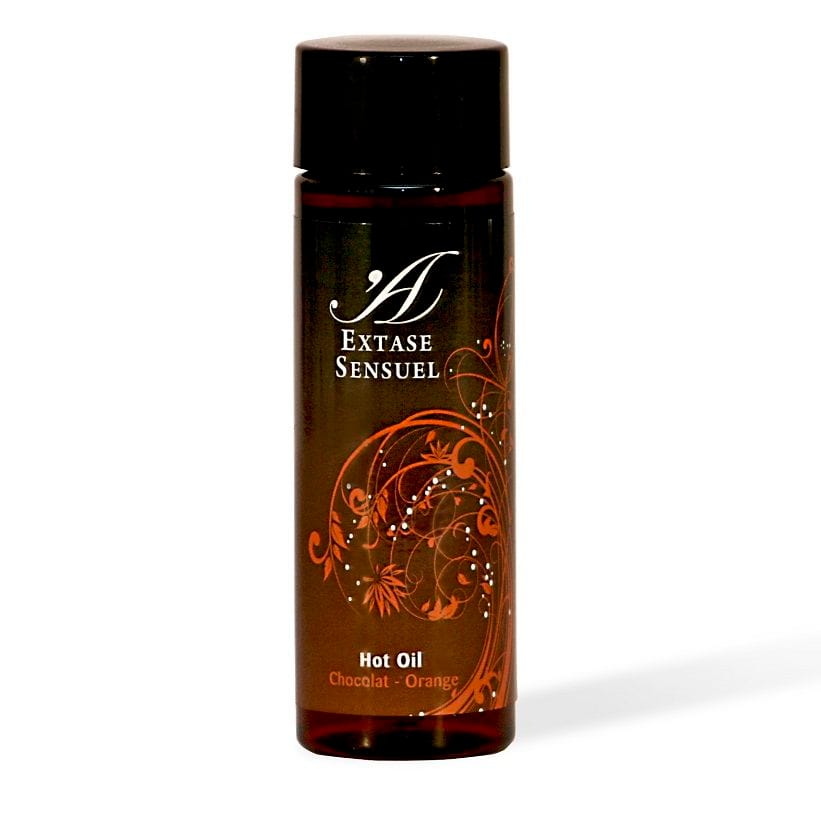 img_13999_fdc0ad8e71b105eebdfc31c75b455be8_1.jpg EXTASE SENSUAL - ACEITE ESTIMULANTE CHOCOLATE Y NARANJA 100 ML - Imagen 1