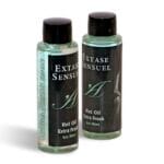 EXTASE SENSUAL - ACEITE MASAJE EFECTO EXTRA FRESH HIELO 100 ML - Imagen 2